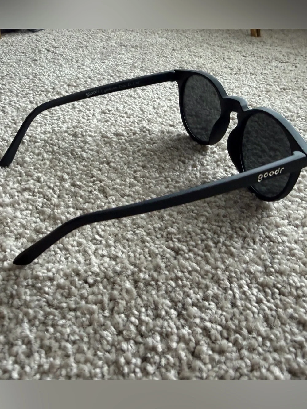 goodr stylish matte